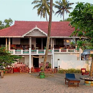 Privatunterkunft Marari Praise Beachfront, Mararikulam