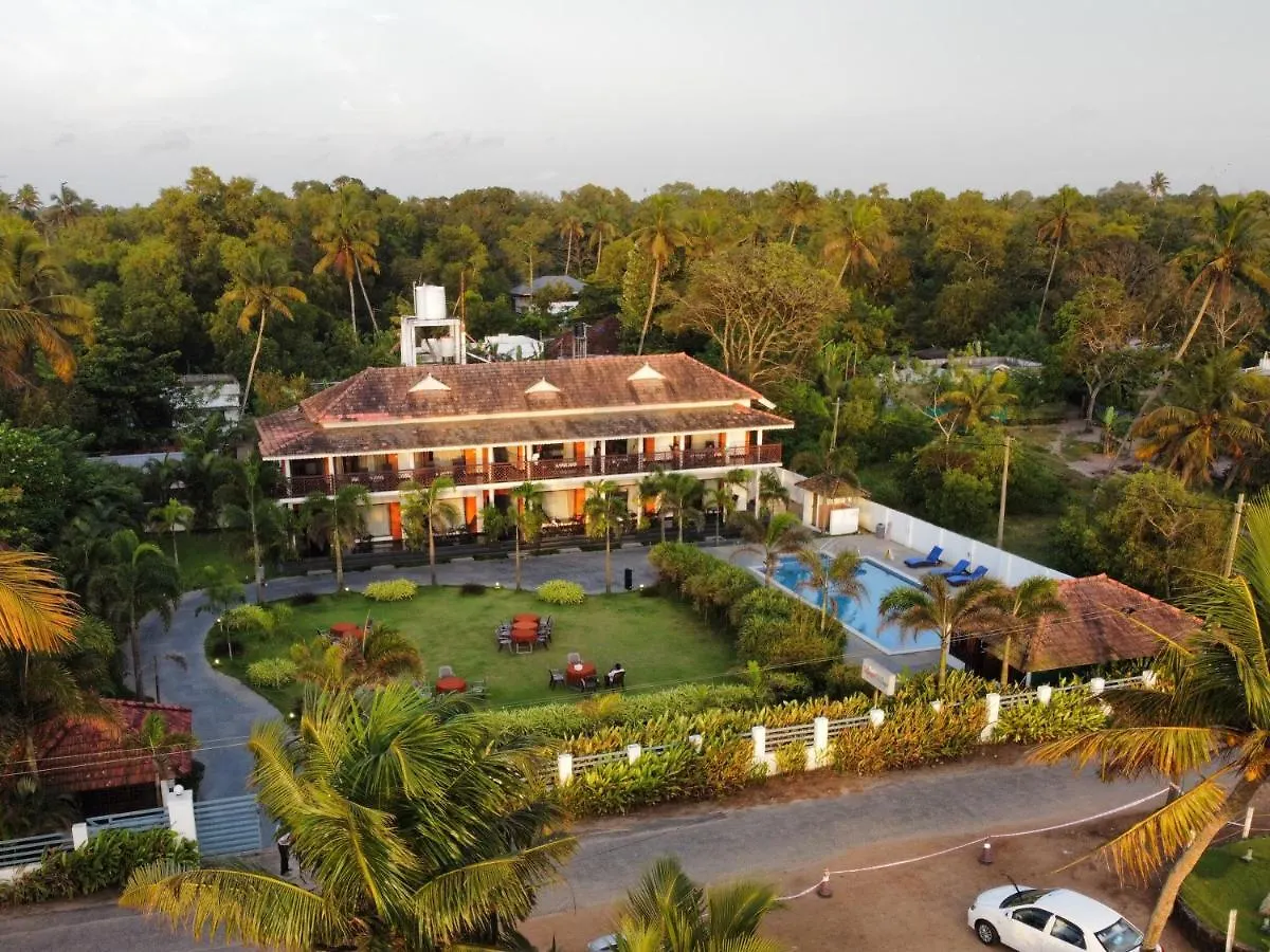 Marari Village Beach Resort By Egh Mararikulam India