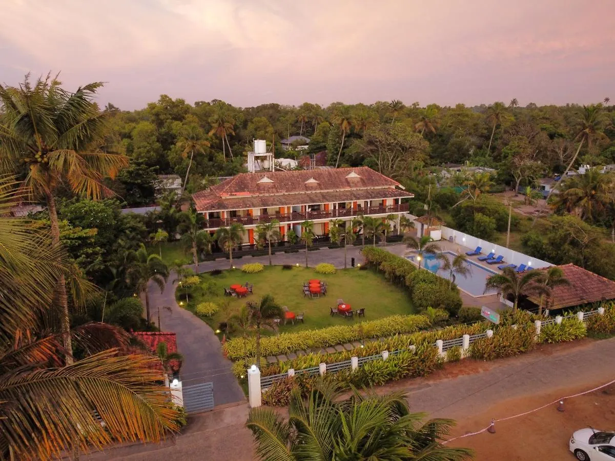 Marari Village Beach Resort By Egh Mararikulam 0*,
