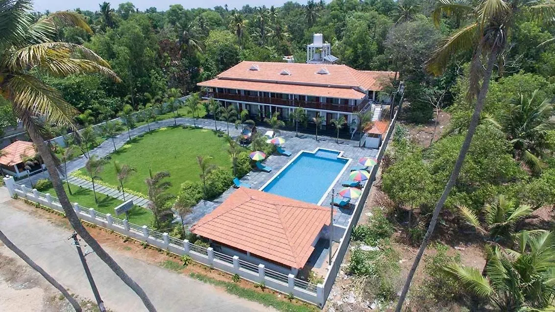 Marari Village Beach Resort By Egh Mararikulam 0*,